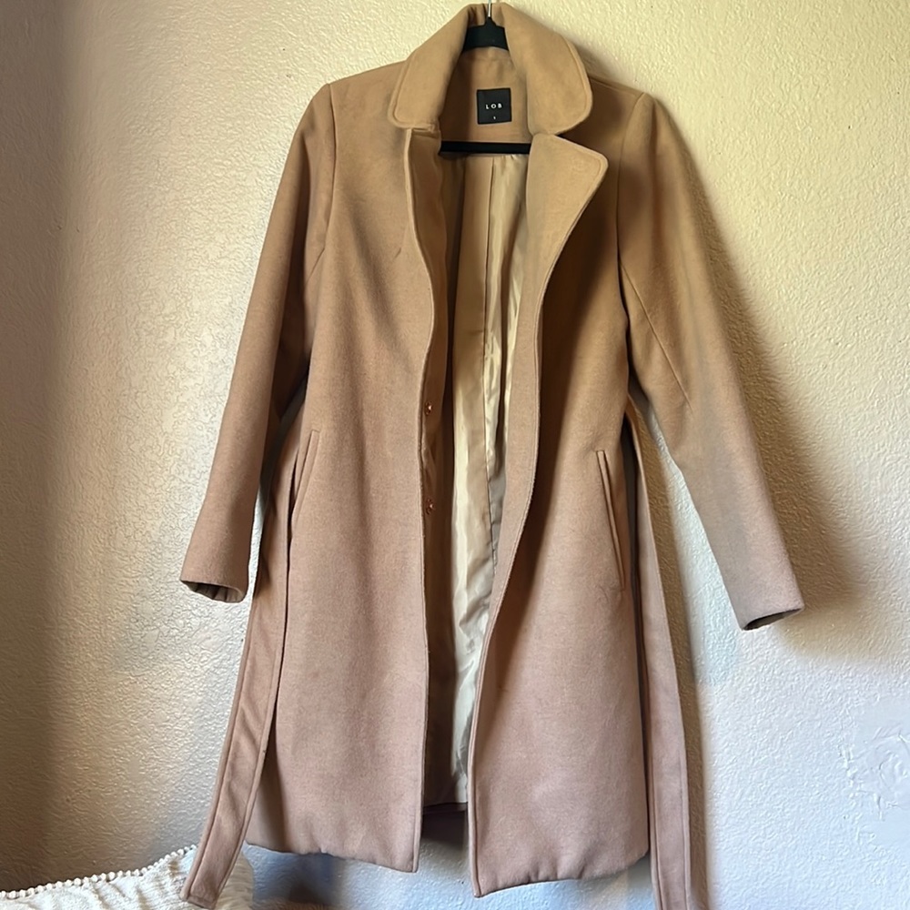Lob Large Coat